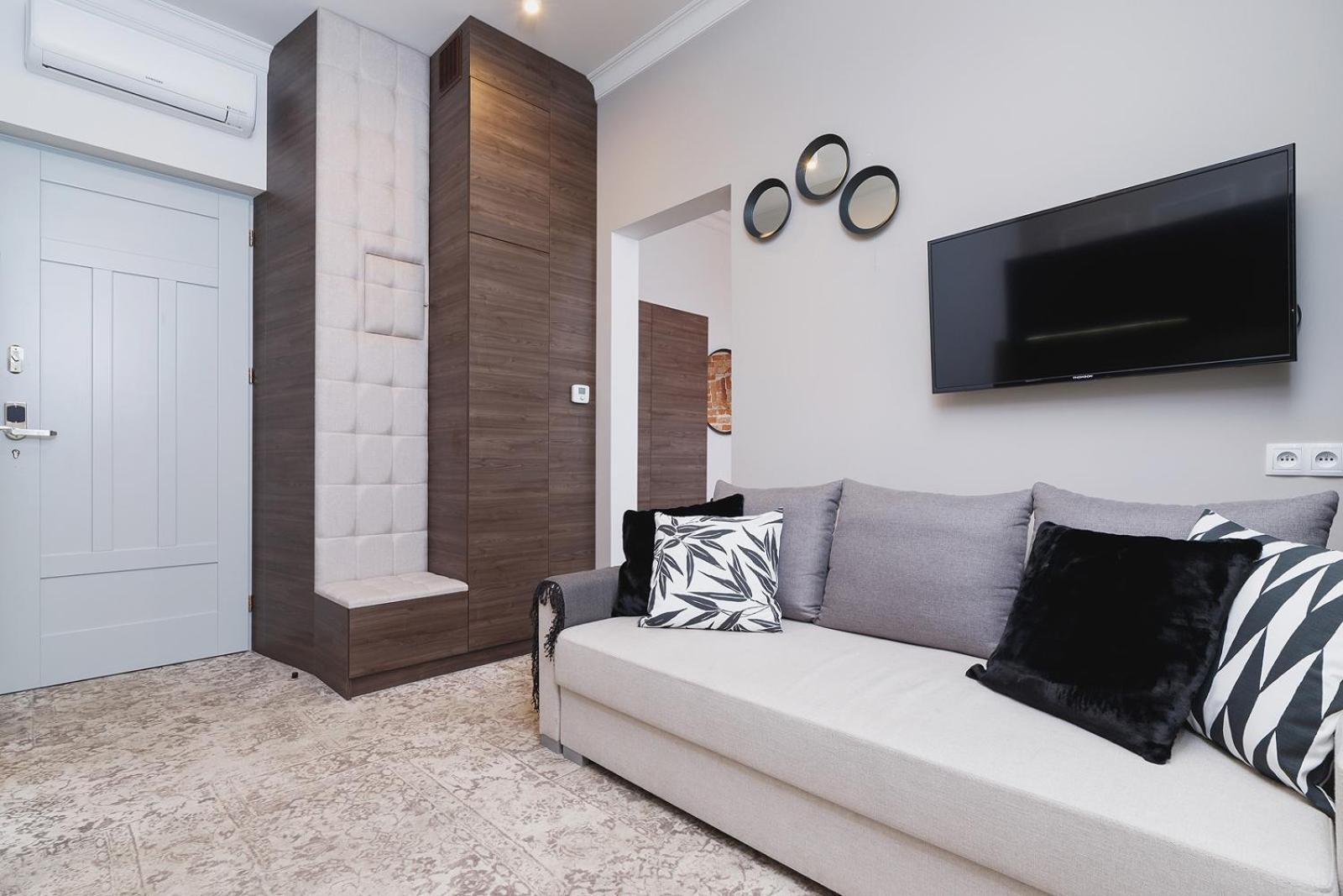 Apartment With Balcony - Rakowicka 6 Street كراكوفيا المظهر الخارجي الصورة