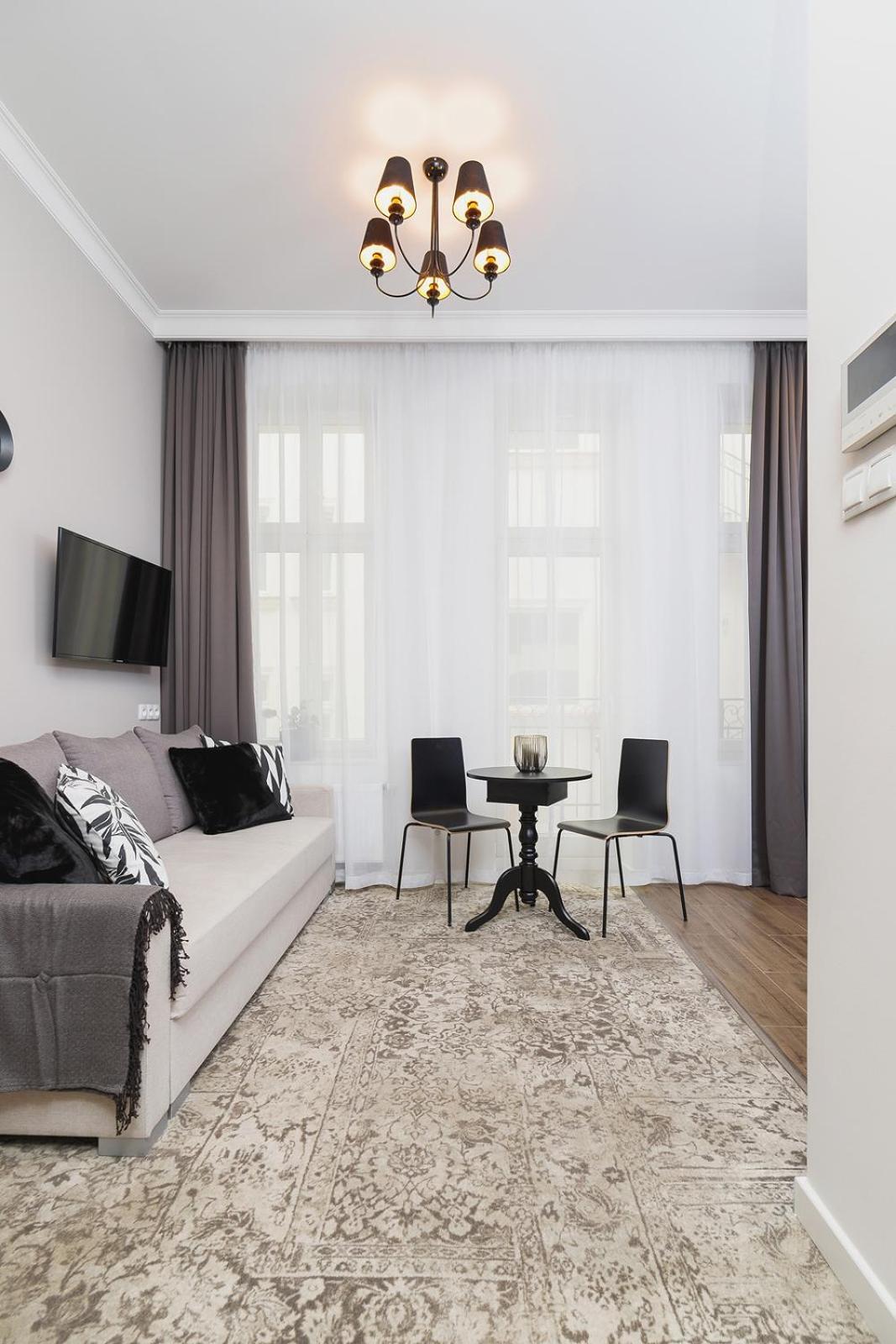 Apartment With Balcony - Rakowicka 6 Street كراكوفيا المظهر الخارجي الصورة