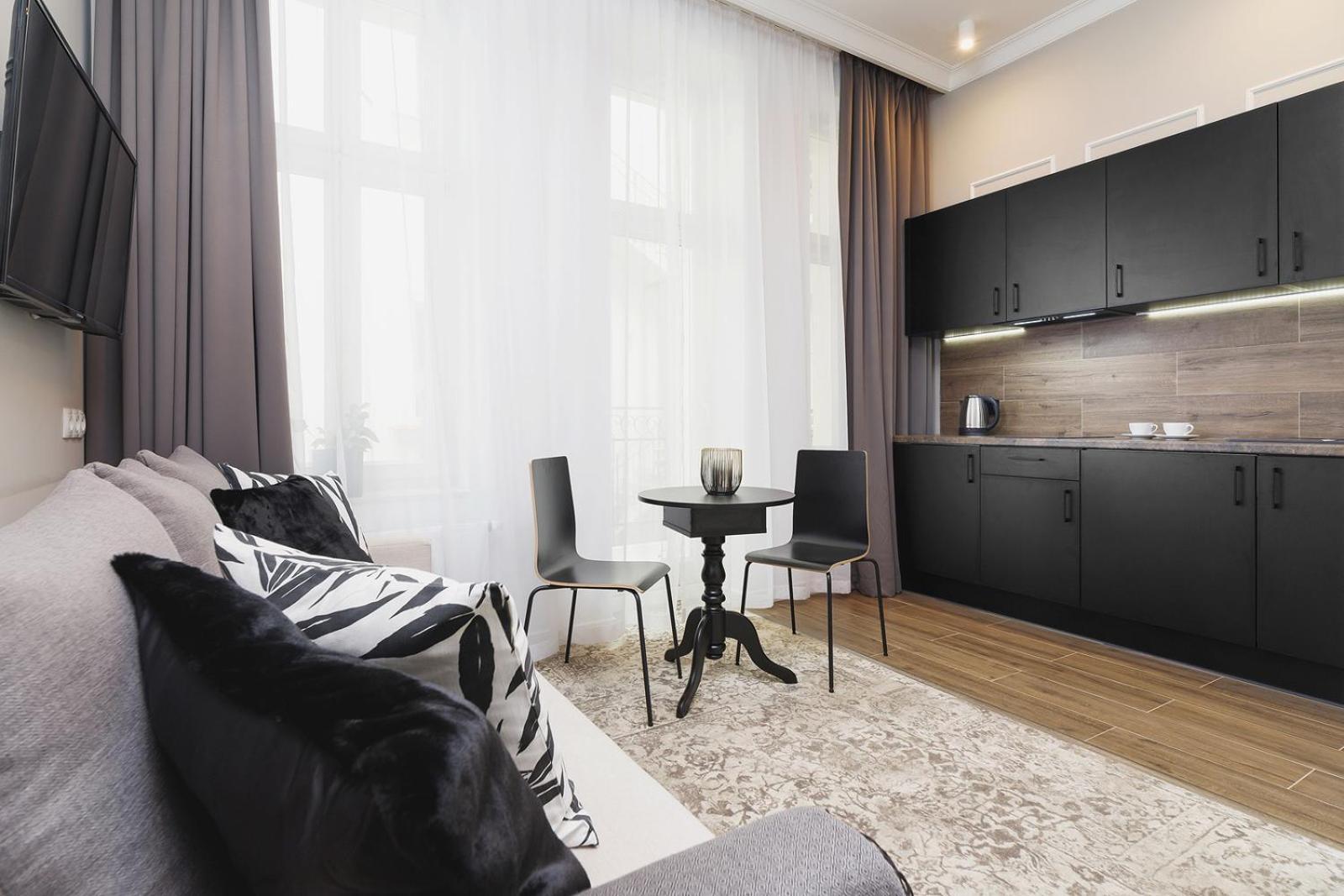 Apartment With Balcony - Rakowicka 6 Street كراكوفيا المظهر الخارجي الصورة