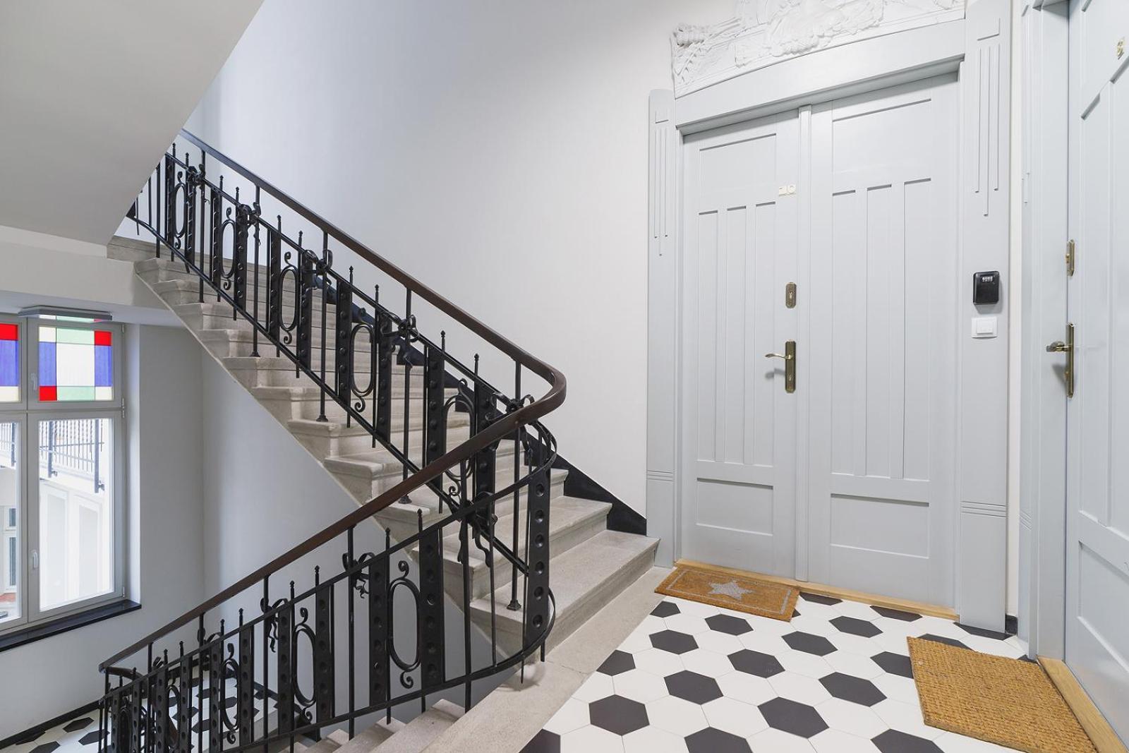 Apartment With Balcony - Rakowicka 6 Street كراكوفيا المظهر الخارجي الصورة