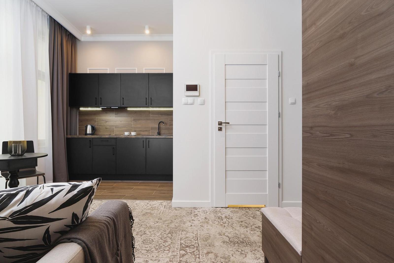 Apartment With Balcony - Rakowicka 6 Street كراكوفيا المظهر الخارجي الصورة