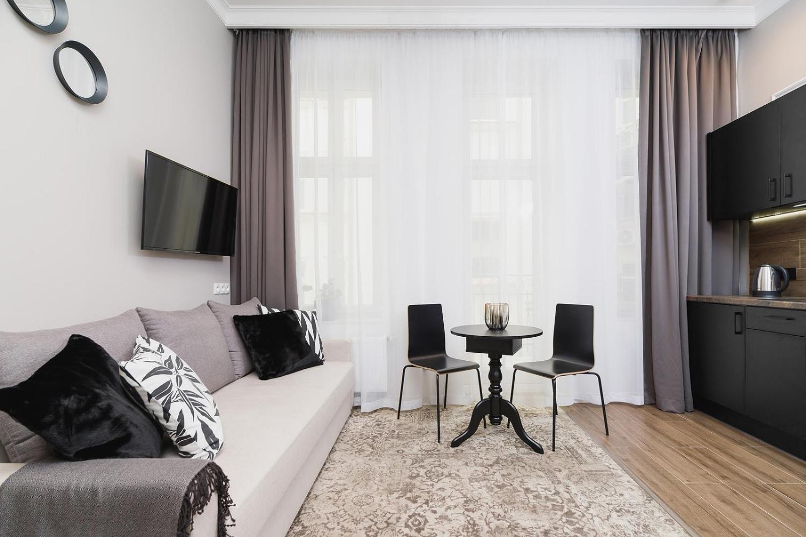 Apartment With Balcony - Rakowicka 6 Street كراكوفيا المظهر الخارجي الصورة